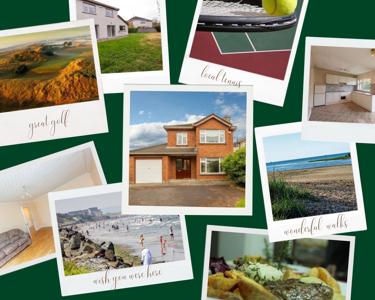 HerbertLansdow2's tweet photo. FOR SALE - €475K
17A Eastham Village, Bettystown. Quiet location, beside Golf Links &amp; beach. All facilities on doorstep. 10 mins to Drogheda.
4 🛏️, 2 🛁  Detached, garage.
Call Niall (01) 5329000 niall@herbertlansdowne.ie. 
#herbertlansdowne #bettystown 

https://t.co/npKlwsbV2I https://t.co/lAVZ0XyaVT
