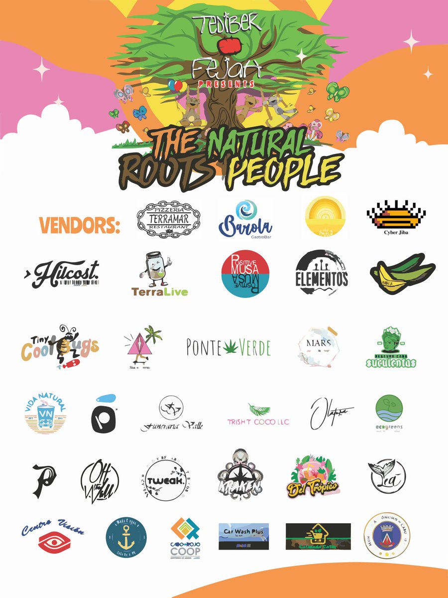 Sorpresas es lo que tenemos para este próximo sábado 23 en el #Fejah x <a href="/TediberWorld/">Tediber Brand</a> Fest✨
You don’t want to miss it!