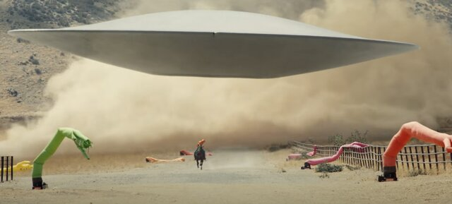 Alien Fam tweet media