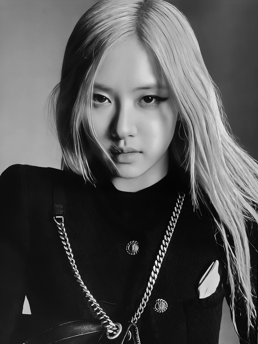 RoseBP15's tweet photo. #YSL #ROSÉ https://t.co/U26eOQFUxh