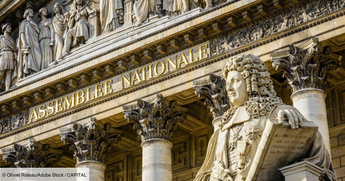Les députés adoptent le plafonnement de la hausse des loyers et la revalorisation des APL capital.fr/immobilier/les…