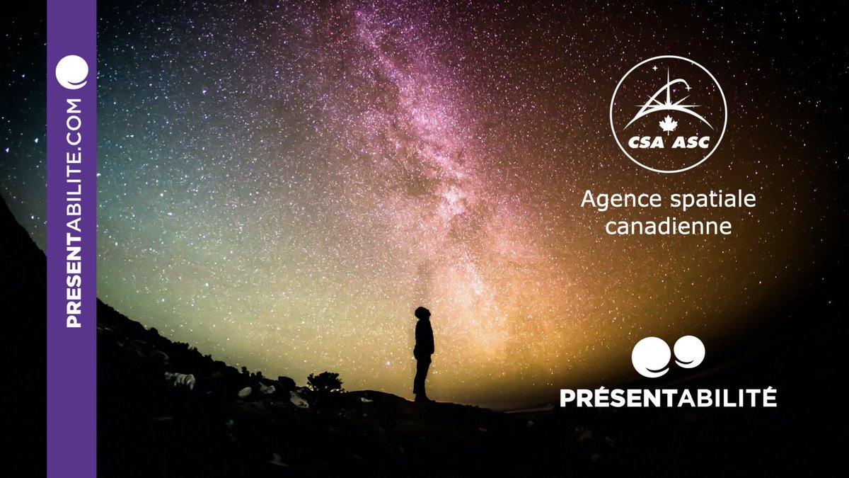 Denis François Gravel (@presentabilite) on Twitter photo Nouvelle collaboration avec <a href="/asc_csa/">Agence spatiale canadienne</a> (Agence spatiale canadienne) qui commence cette semaine avec beaucoup de plaisir et d’excitation. Nouvelle collaboration avec <a href="/asc_csa/">Agence spatiale canadienne</a> (Agence spatiale canadienne) qui commence cette semaine avec beaucoup de plaisir et d’excitation.