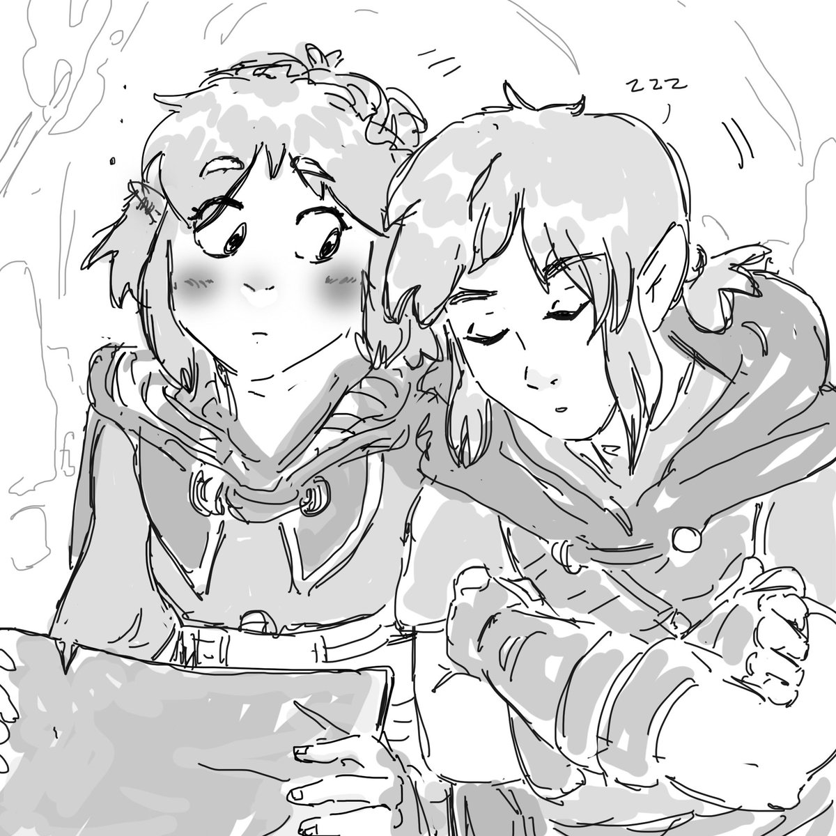 Let them be happy 
#BreathoftheWild2
