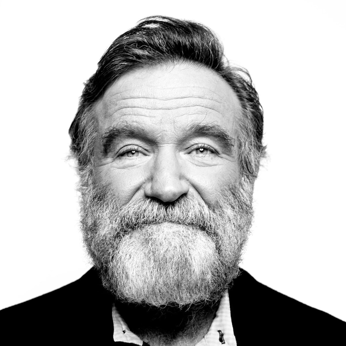 "Most of all, I want to thank my father, up there, the man who when I said I wanted to be an actor, he said, 'Wonderful. Just have a backup profession like welding.'" 😂 

Happy Birthday Robin ❤️ #71
We miss you ☀️
#RobinWilliams