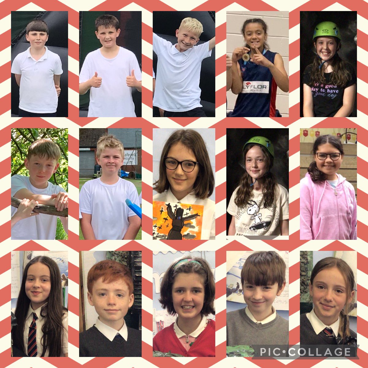 Unfortunately for me I have to say goodbye to most wonderful group of year 6 children @Hollymountbury they are caring, considerate and full of kindness, you should all be extremely proud of what they have achieved, I hope you all go on to live your dreams #proud #wehadablast