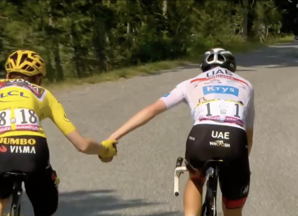 The soul of bike racing.
