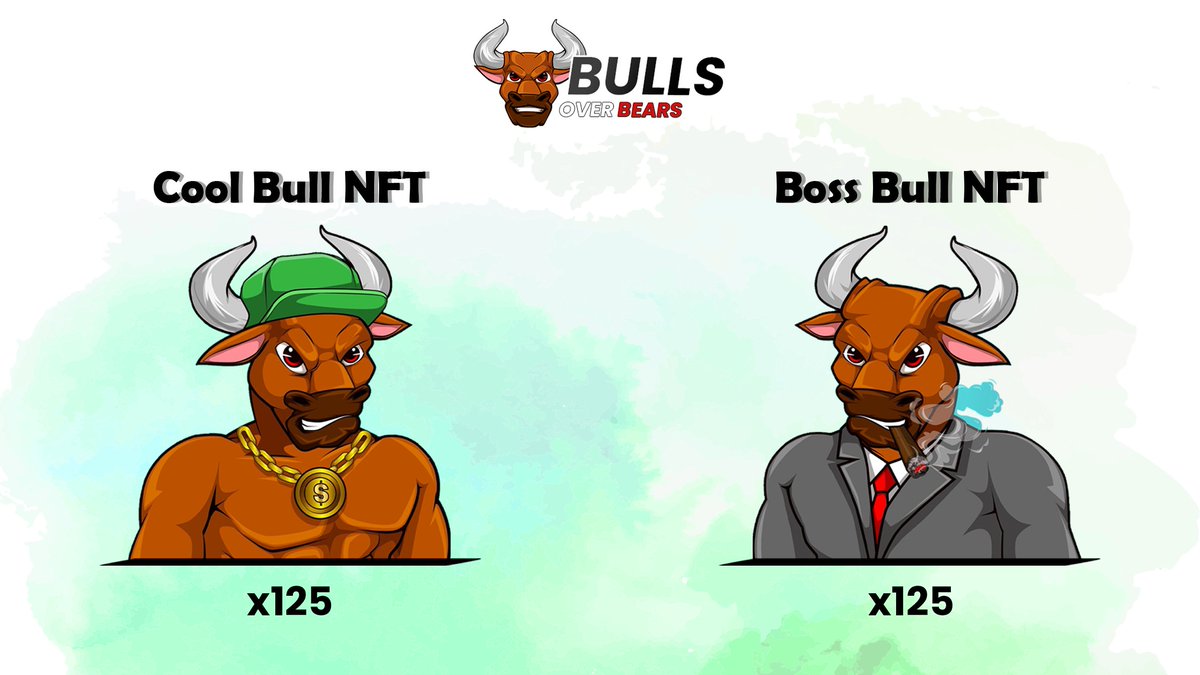 Bulls Over Bears tweet media