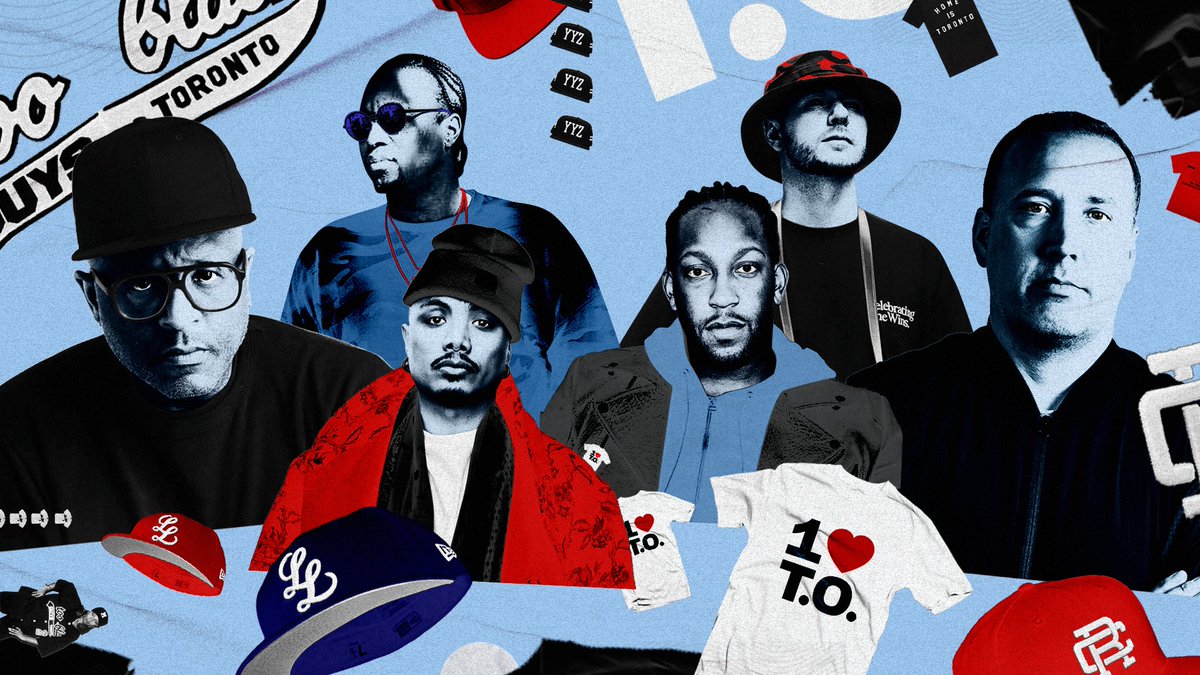 As Complex celebrates its 20th anniversary, we're taking a look back at Toronto’s Y2K streetwear brands that played an integral role in defining the city's identity and how they helped make it a world-class destination.

Full breakdown: bit.ly/3Pjdkgp

🎨: <a href="/BLKOUTLN/">CORBS</a>