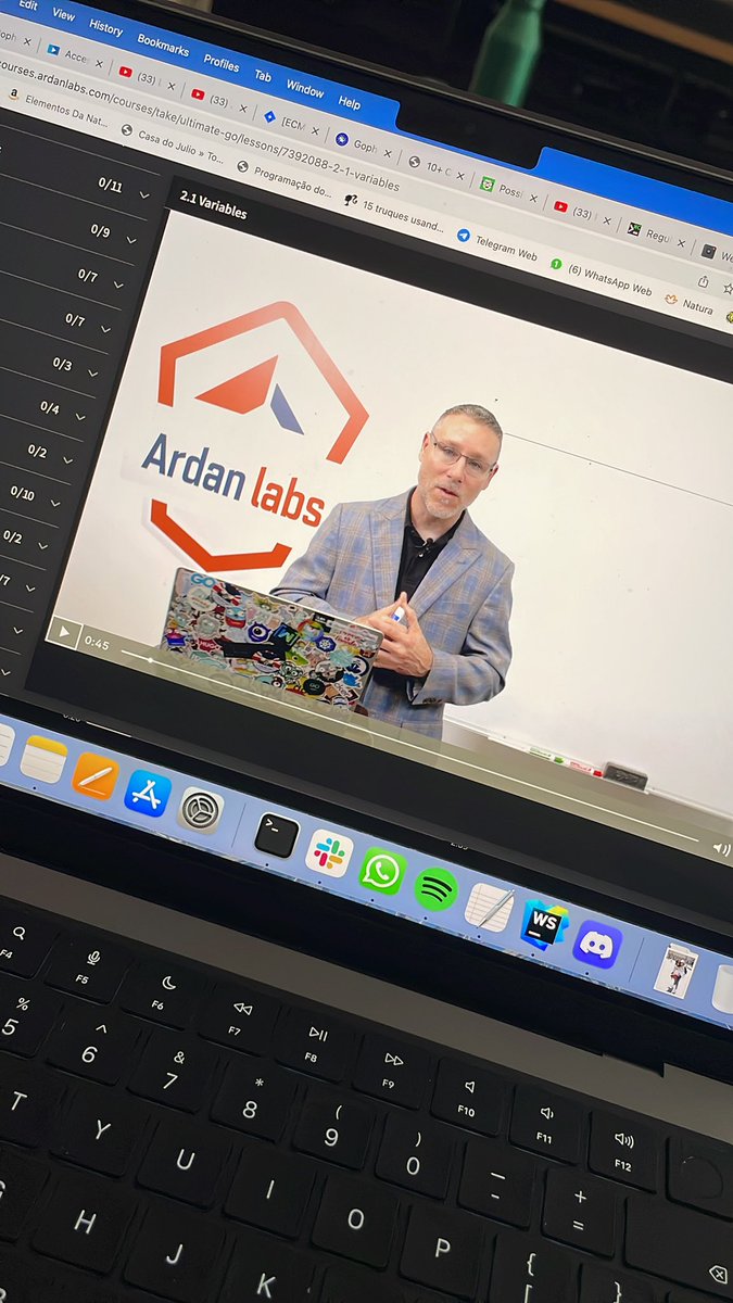 bonekdecroche's tweet image. While I&apos;m getting better from COVID I am using my time as best I can.
Luckily I&apos;ll be able to join the @gopherconeu 🥳🥳🥳

Still there let’s have some fun watching 
@goinggodotnet  🤩

#learningGo #Golang #Go #GopherConEurope