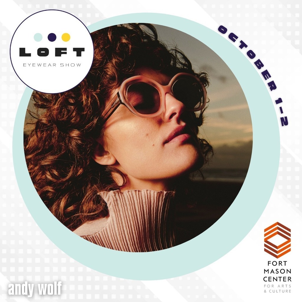 lofteyewearshow's tweet photo. LOFT SFO + ANDY WOLF
📸 @andywolfofficial
#andywolf #lofteyewearshow #independent #eyewear #tradeshow #eyewearshow #event #glasses #eyeglasses #sunglasses #shoplocal #shopsmall #luxuryeyewear #optician #optical #independenteyewear #optometry #fashio… https://t.co/T8SYgwgJtD https://t.co/0xiHblsFBJ