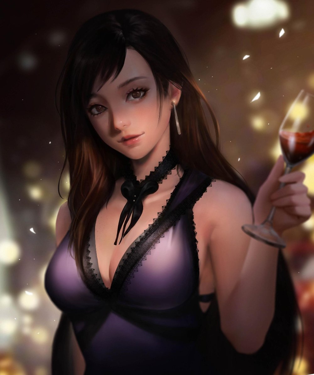 tifalckhrtmoon's tweet image. ✩ᴛɪғᴀ ʟᴏᴄᴋʜᴀʀᴛ✩

⭒⭒⭒⭒⭒⭒⭒⭒⭒

A member of the group Avalanche. Tifa owns Seventh Heaven, a bar located in the Sector 7. A student of Zangan-style martial arts, she can clobber opponents with her fleet-footed combat techniques.

⭒⭒⭒⭒⭒⭒⭒⭒⭒