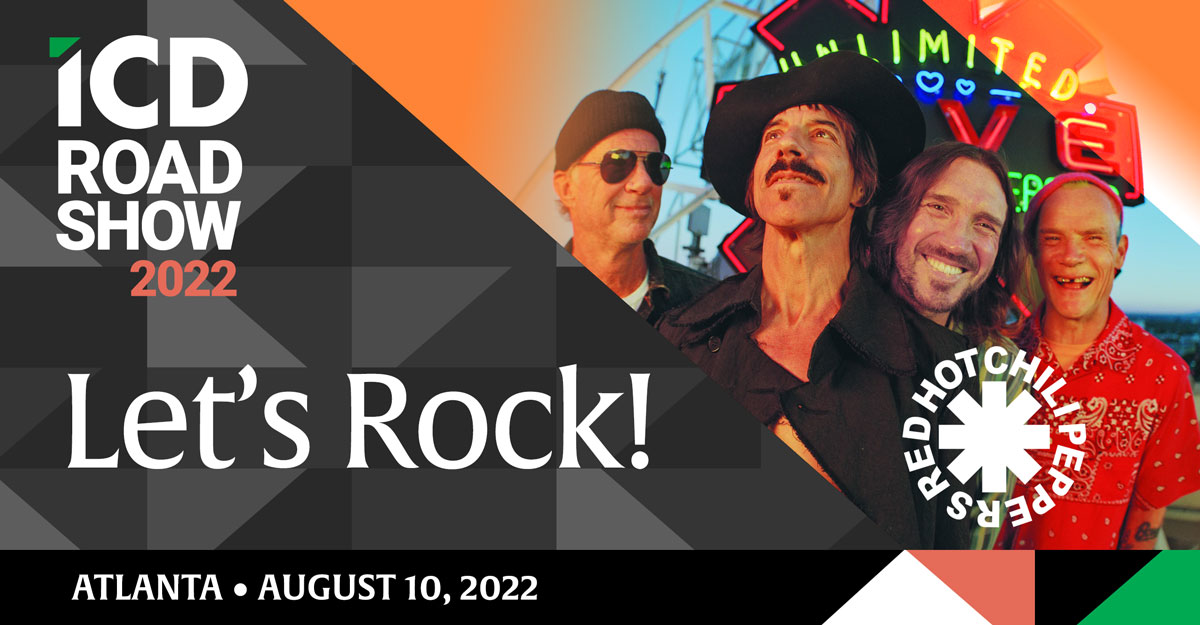 Are you ready to rock? The #2022ICDRoadshowSeries is headed to Atlanta with treasury networking, an expert panel discussion, and a Red Hot Chili Peppers concert! Claim your spot today and earn 1.2 CTP FP&amp;A recertification credits. bit.ly/3B7I9Az