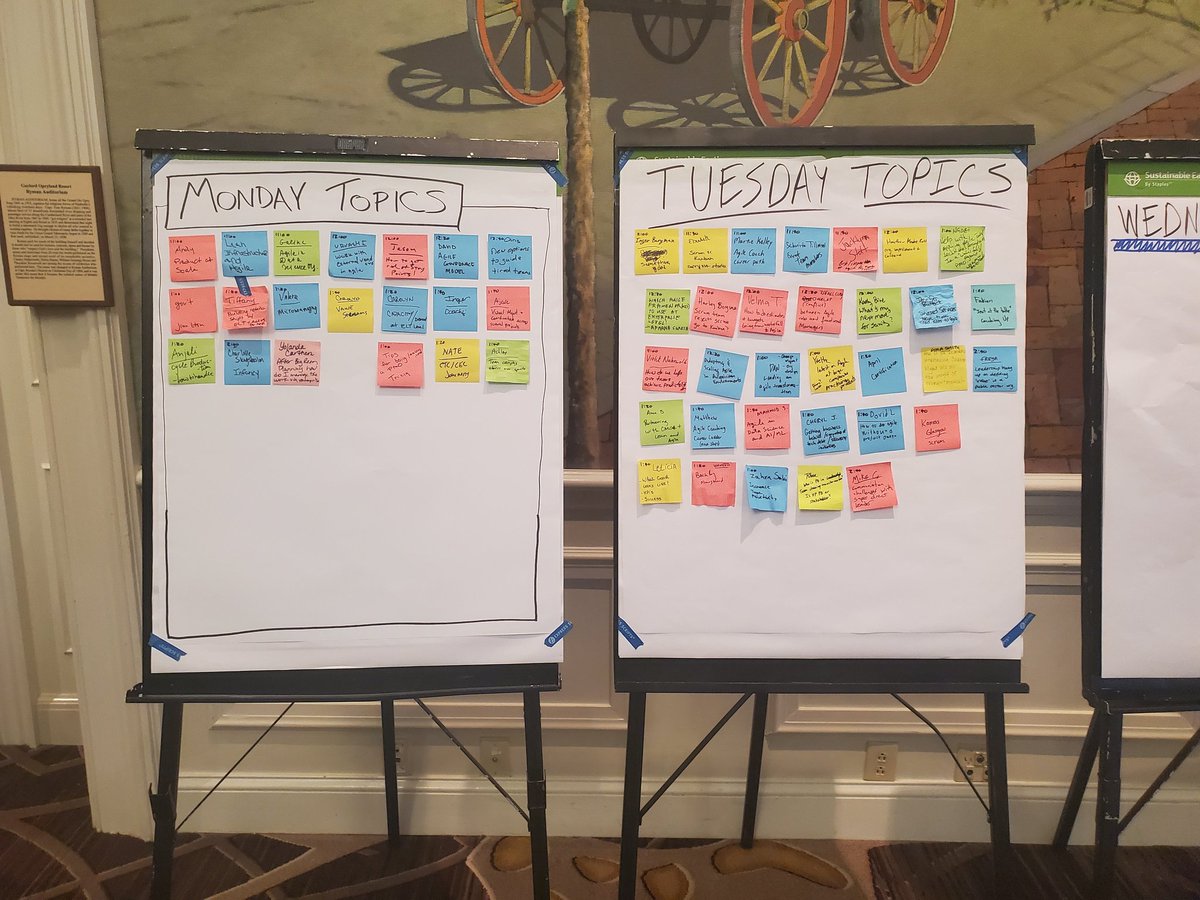 RealChrisLi's tweet image. Today is the last day to stop by #AgileAdvice at #Agile2022 ! Come on by and chat with one of our advisors :)