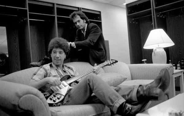 Happy birthday Howie Epstein 