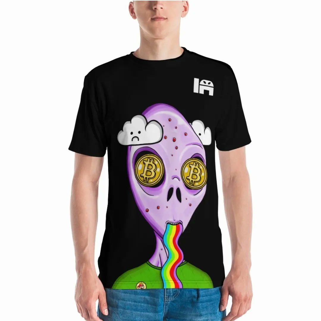 inkedAlienNFT's tweet photo. π½ New Inked Alien T-Shirts!! π½
- Shop here -> @artsfighters
link in Bio!!!
- You need to hold that specific NFT token to get 10% on that tee!!
.
.
#nft #nftdrop #nftartgallery #inkedalien #nftcollectors #Shirt #shirtdesign #Shirts #shirtdress #Shop @inkink_shivadelic @tlf.nft https://t.co/9fpqy6L73C