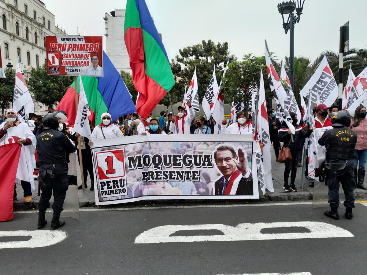 PERÚ PRIMERO tweet media