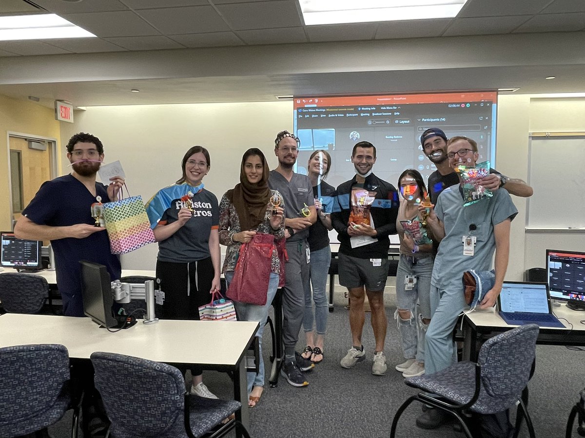 TakenakaKay's tweet photo. Our winners! #McGovernEMConference https://t.co/bO97l4ufij