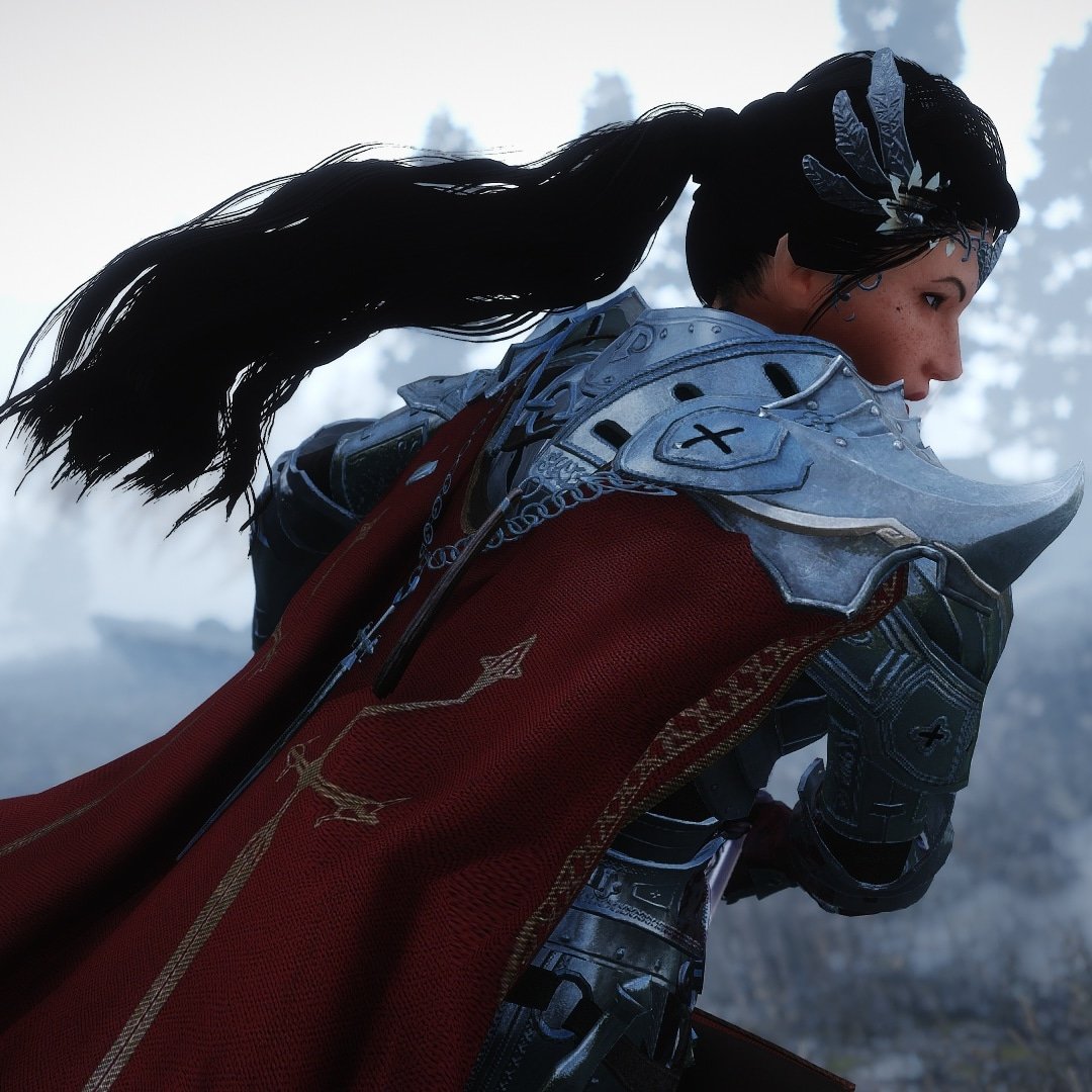 MerlotStorm's tweet photo. Valkyrie

#SkyrimSE #SkyrimMods #skyrim https://t.co/DJ1pkWkqLm