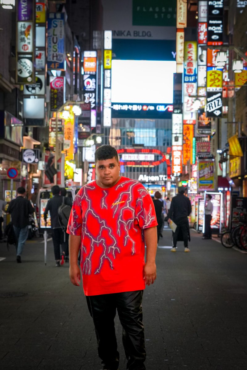 LFG TOKYO See you guys <a href="/WARP_SHINJUKU/">WARP SHINJUKU</a> on at 1:30!