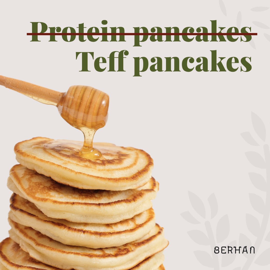 berhanteff's tweet photo. Your reward for feeling the burn!
https://t.co/gIpVApYiEG

Kick-start your recovery with the protein power of teff!

We also have an exciting new product coming soon! What do you think it will be? 👀👇

#teff
#teffrecipe
#superfood
#berhanteff
#postworkout
#proteinfood
#gymfood https://t.co/08WCKneCzI