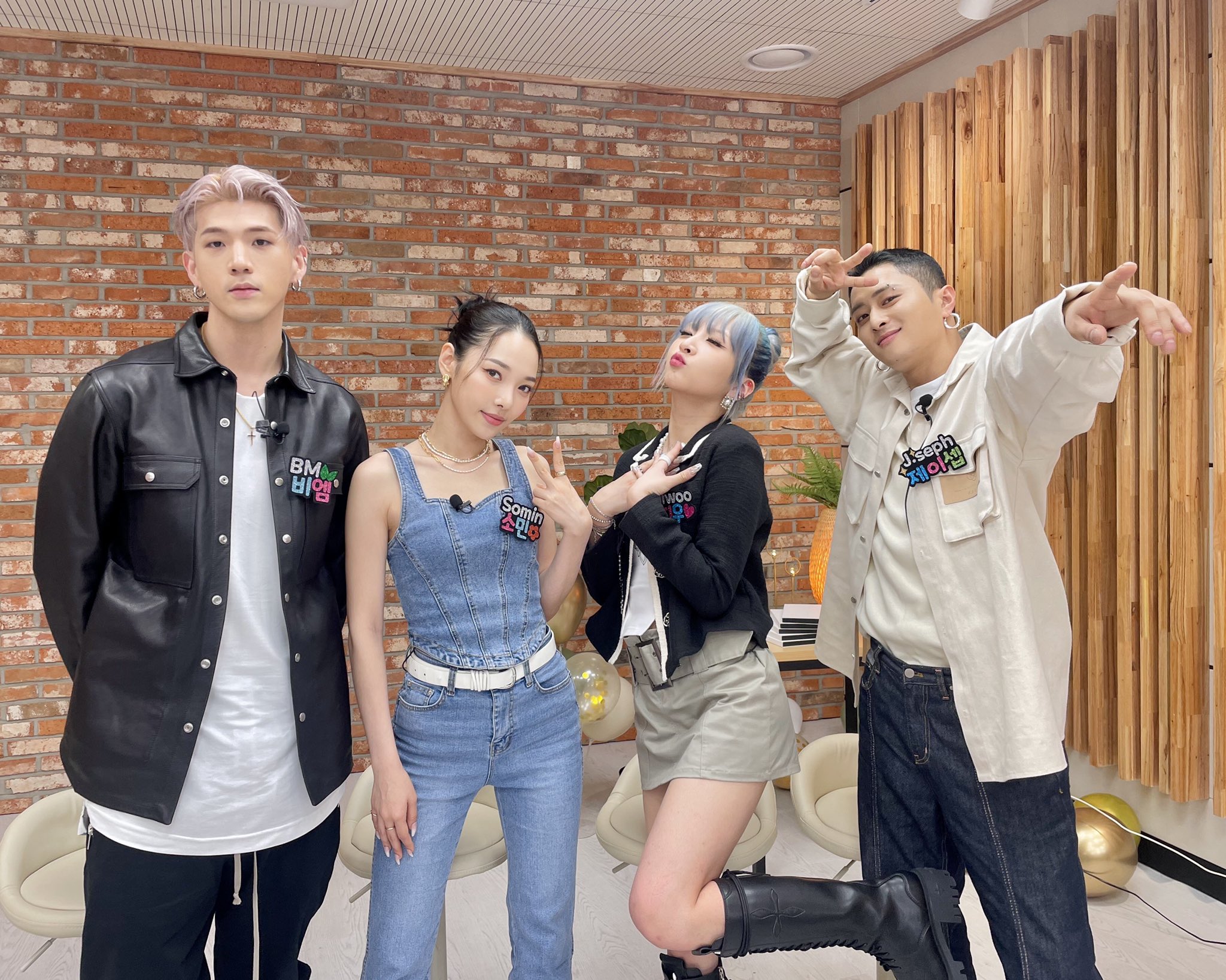 KARD on Twitter: "[#KARD] [4K LIVE][KARD]🎵Lo Siento,Ring the Alarm,Hola