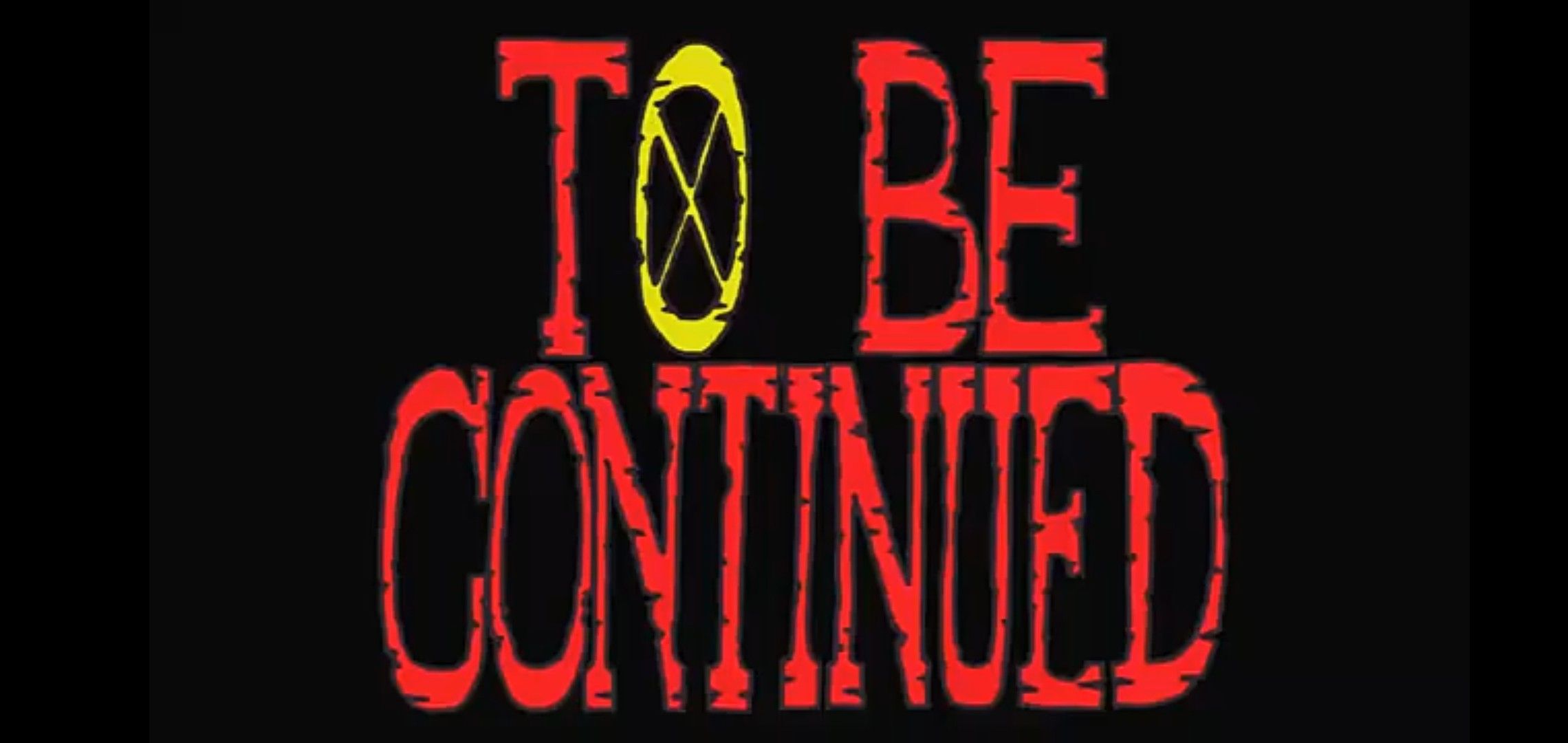 To Be Continued Template Download