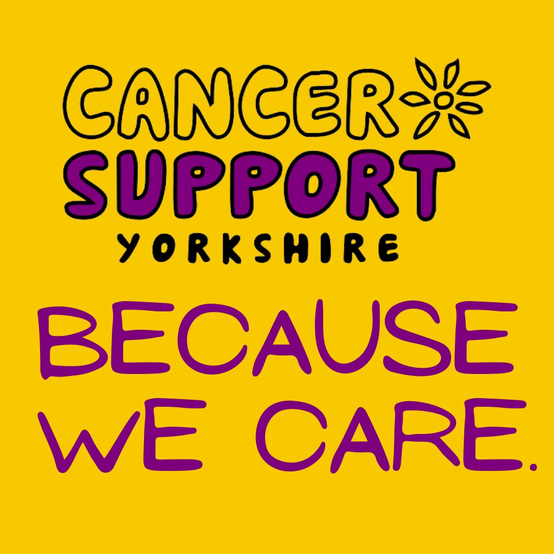 For the last 34 years we've been supporting people affected by a cancer diagnosis in Yorkshire. We offer practical and emotional support to help patients and their families to live well with, and beyond, a cancer diagnosis.

Why? 

Because we care. 

#cancerawareness