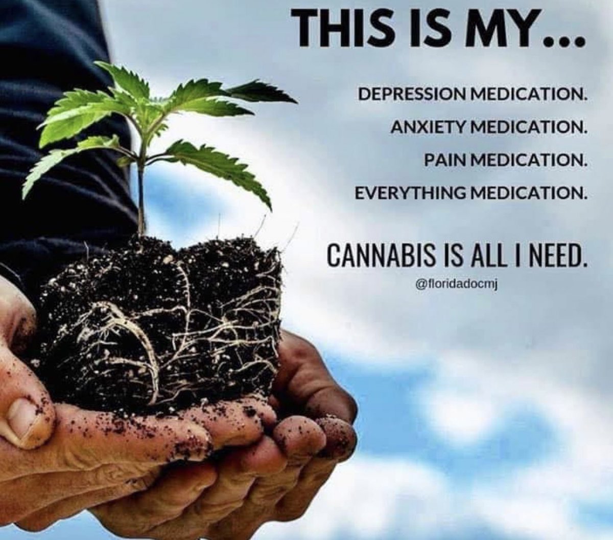This is me!! Is this you?!? #Cannabis is my medicine!! #LegalizeIt #CannabisCommunity #Mmemberville