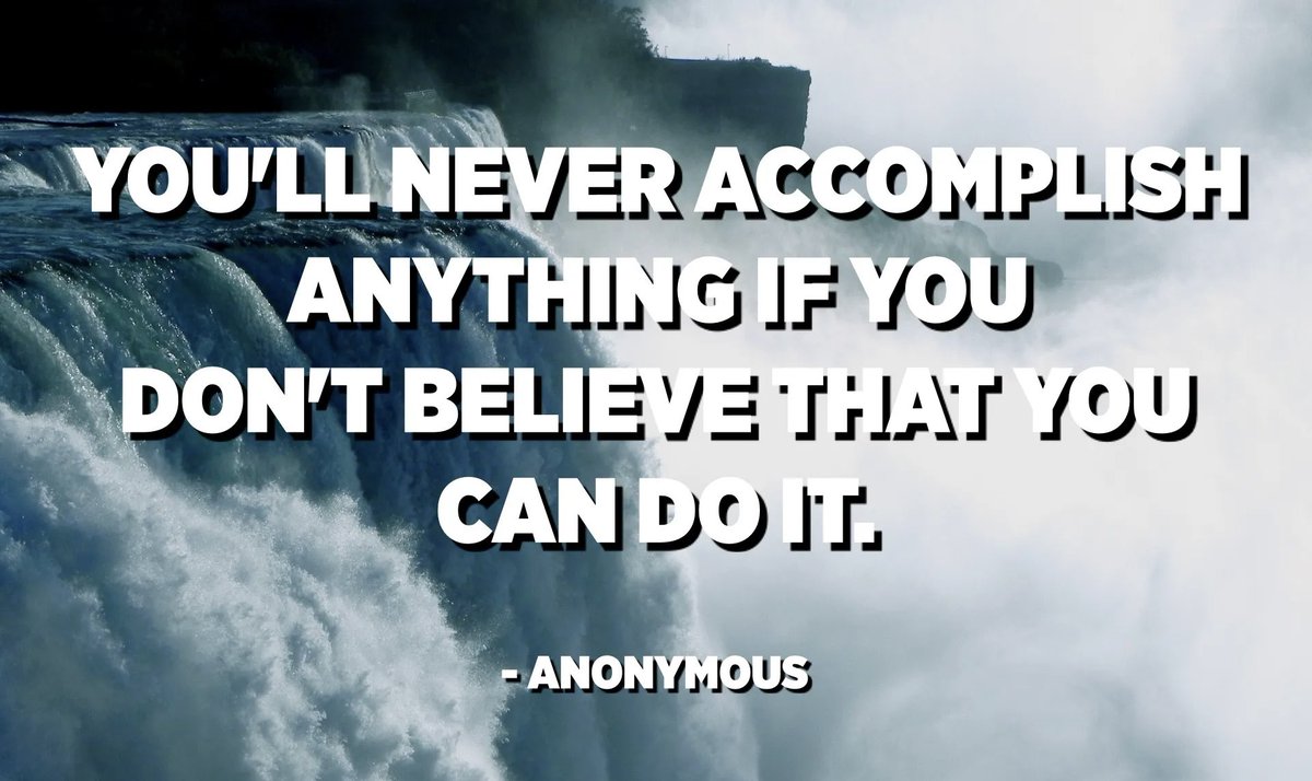 So true! And Good Morning!