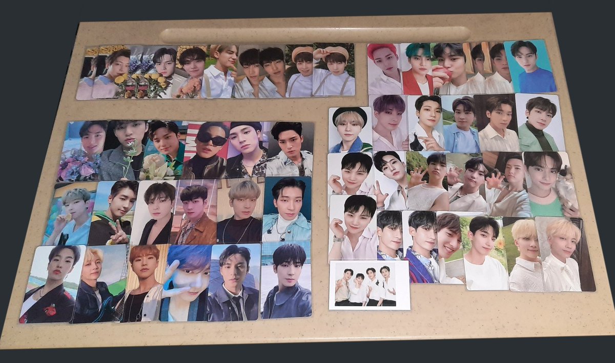 slothwonwoo_fil's tweet photo. help retweet

wts lfb ph

seventeen quitting sale 
 
—strictly sold as set
—dop is negotiatable as long as may downpayment
—10k dp + remaining balance
—dm for clarification
—dm to claim! 

⩨ wts lfb ph svt mingyu wonwoo jun hoshi dk jeonghan 96z assorted photocards help rt https://t.co/GUY3ljyuuZ