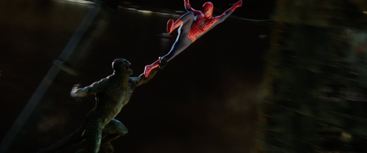 RT @EARTH_96283: Spider-Man: No Way Home (2021)
‘Just FYI, Lizard guy’s here, too!’ https://t.co/G9YycwItGC