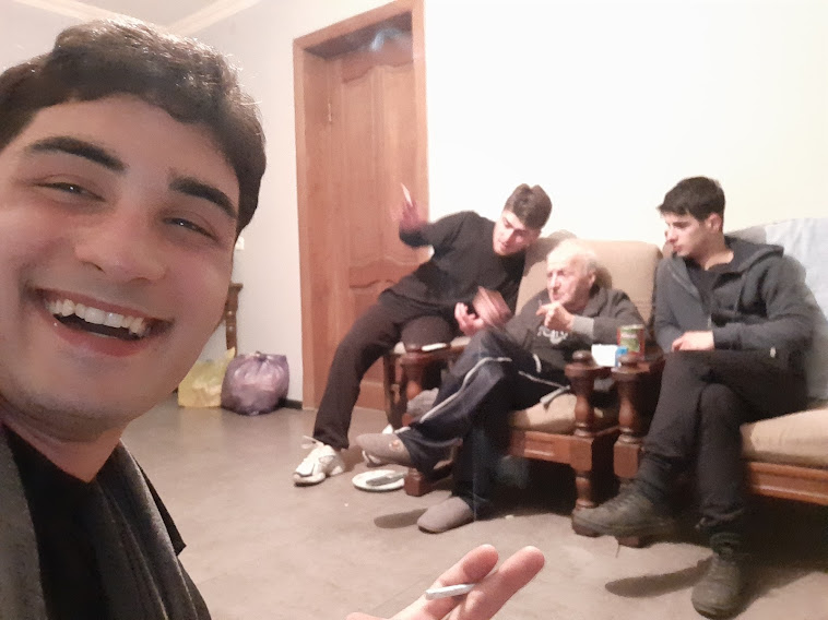 MakhosTweeT's tweet photo. babuuu  2020 after stockholm winter https://t.co/iXVNI6ZaYF