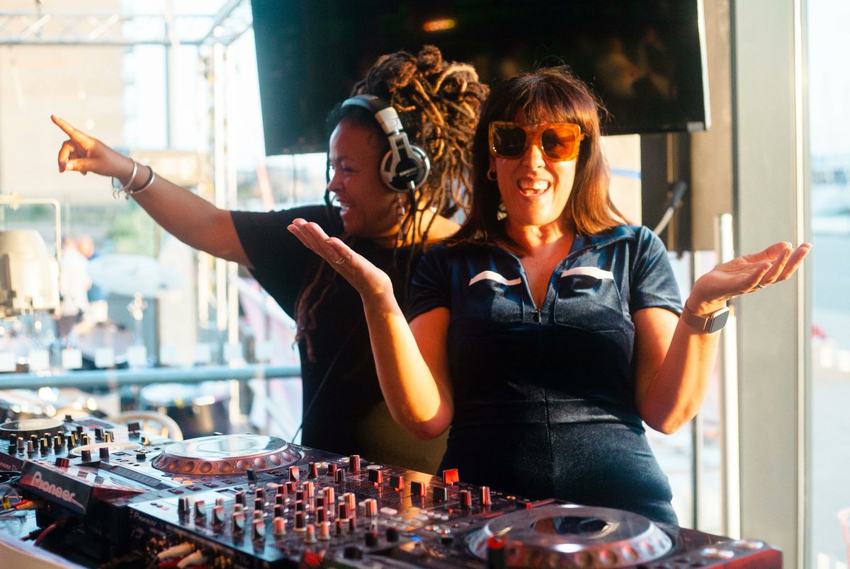 FFS1future's tweet photo. Pure Joy ❤️
Photos from the brilliant Rue Hackett
We are still in such high spirits from Saturday!
More photos incoming...
You can see all the photos from FFS FEST on our website, link in bio
#FFSFESTphotos #futurefemalesociety #FFSfest #Ipswichfestival https://t.co/ObhZ3TXuoR