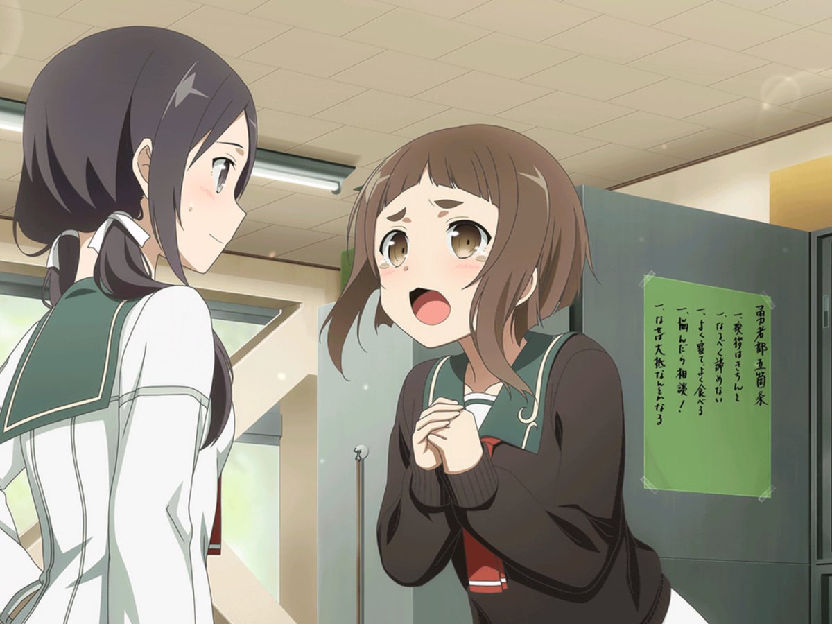Nfus1IakhQvVG52's tweet photo. 雀ちゃんハッピーバースデー
いつも怖がっているけどやれば出来る子なのが好きなんだよなあ✨
あとツッコミ特に弥勒さんへの絡みは大好きです♪
#ゆゆゆい
#加賀城雀生誕祭2022
#くめゆ
#楠芽吹は勇者である
#結城友奈は勇者である 
#加賀城雀 https://t.co/ZzBRgPrTjP