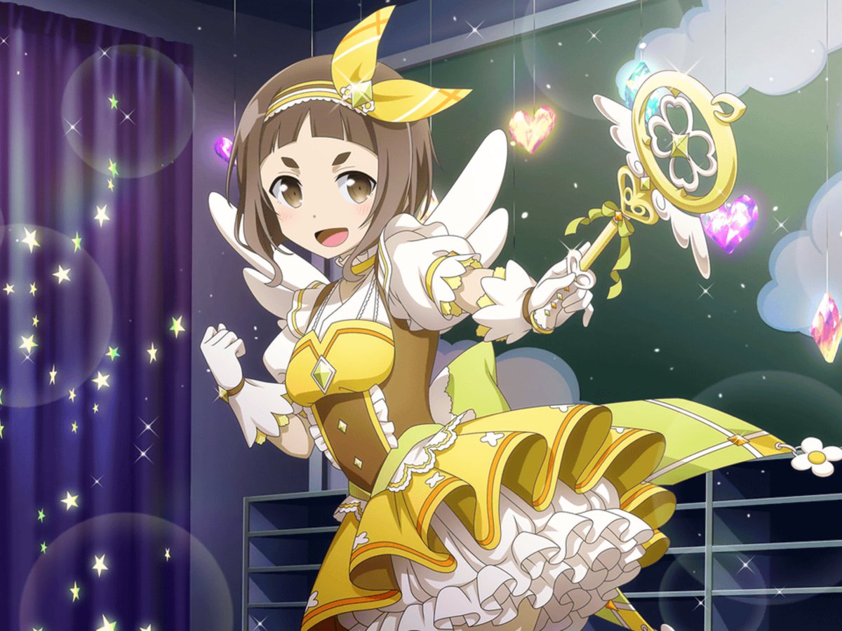 Nfus1IakhQvVG52's tweet photo. 雀ちゃんハッピーバースデー
いつも怖がっているけどやれば出来る子なのが好きなんだよなあ✨
あとツッコミ特に弥勒さんへの絡みは大好きです♪
#ゆゆゆい
#加賀城雀生誕祭2022
#くめゆ
#楠芽吹は勇者である
#結城友奈は勇者である 
#加賀城雀 https://t.co/ZzBRgPrTjP