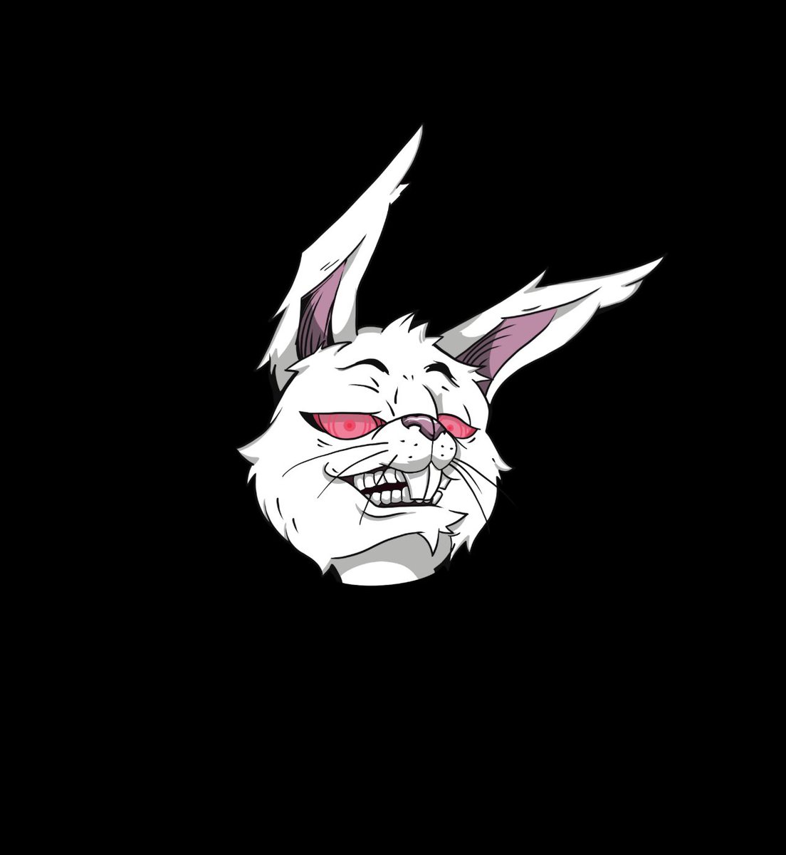 khorboro's tweet photo. Some stickers for @Rowdy_Rabbits. Is it dope? #Rowdysticker https://t.co/FZMl8DBckz
