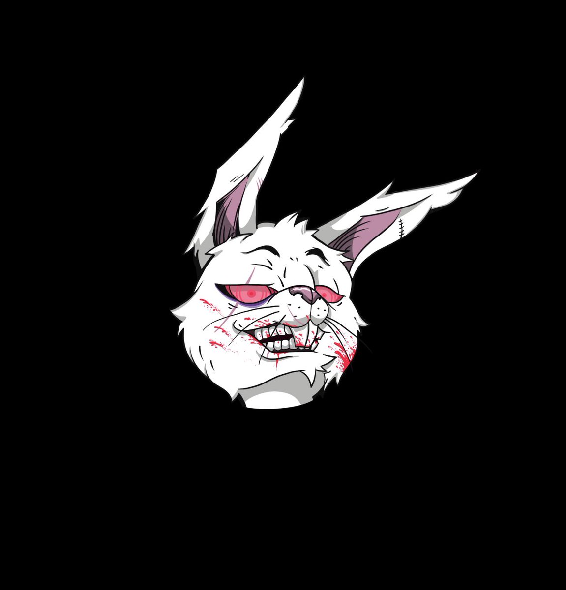 khorboro's tweet photo. Some stickers for @Rowdy_Rabbits. Is it dope? #Rowdysticker https://t.co/FZMl8DBckz