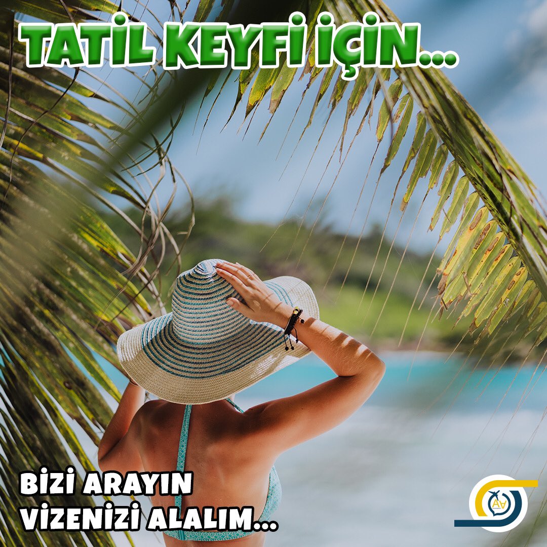 vizegaranti's tweet photo. Güzel bir tatili çoktan hak ettiniz. Siz lokasyona karar verin, vize, uçak bileti ve otel rezervasyonlarınızı bize bırakın…

☎️ 0 212 296 59 63
📱 0 542 296 59 63 

#vizegaranti #macaristanvizesi #almanyavizesi #ingilterevizesi #fransavizesi #schengenvize #schengenvizesi https://t.co/MPdeRJL2mx