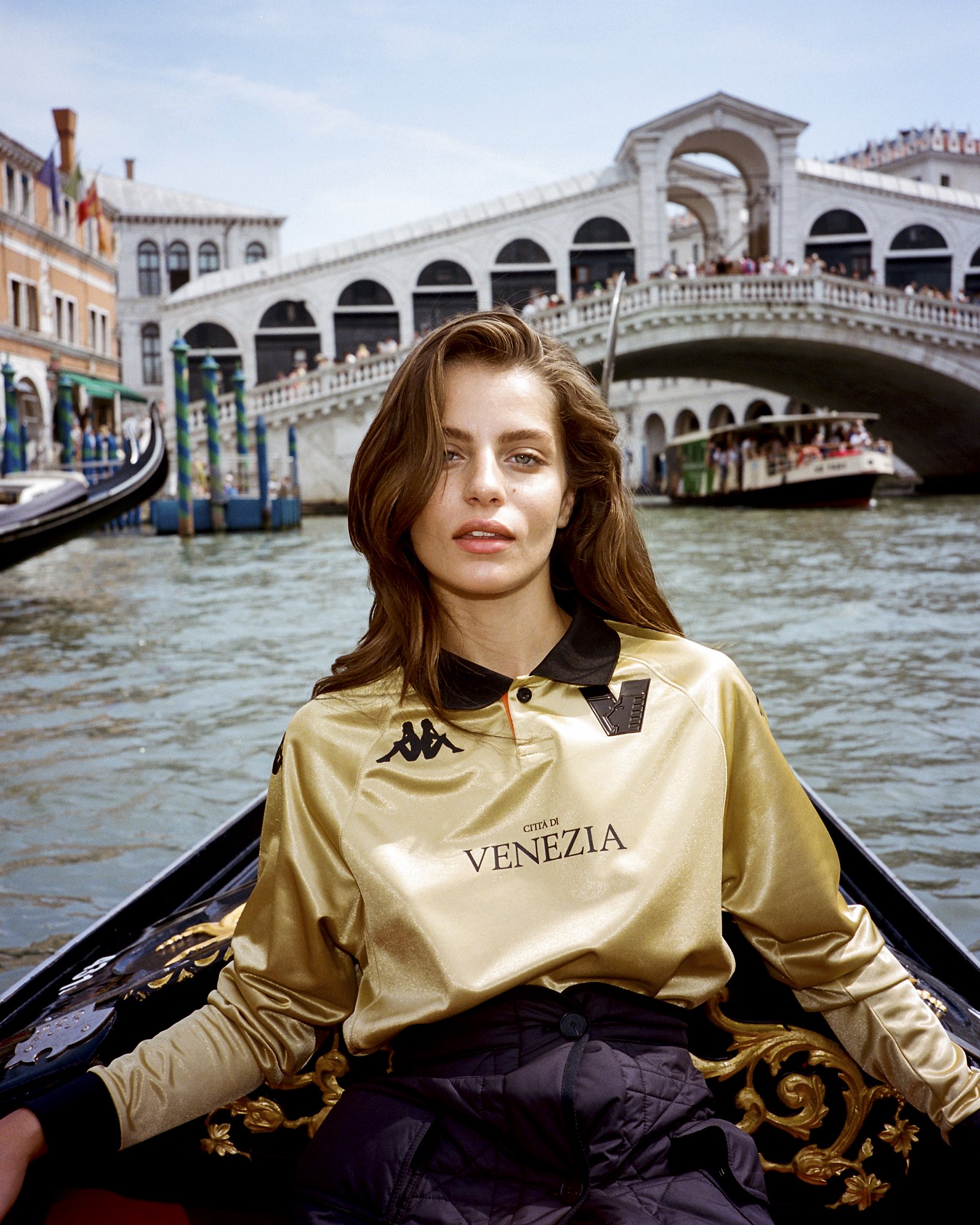 Venezia Black Shirt 