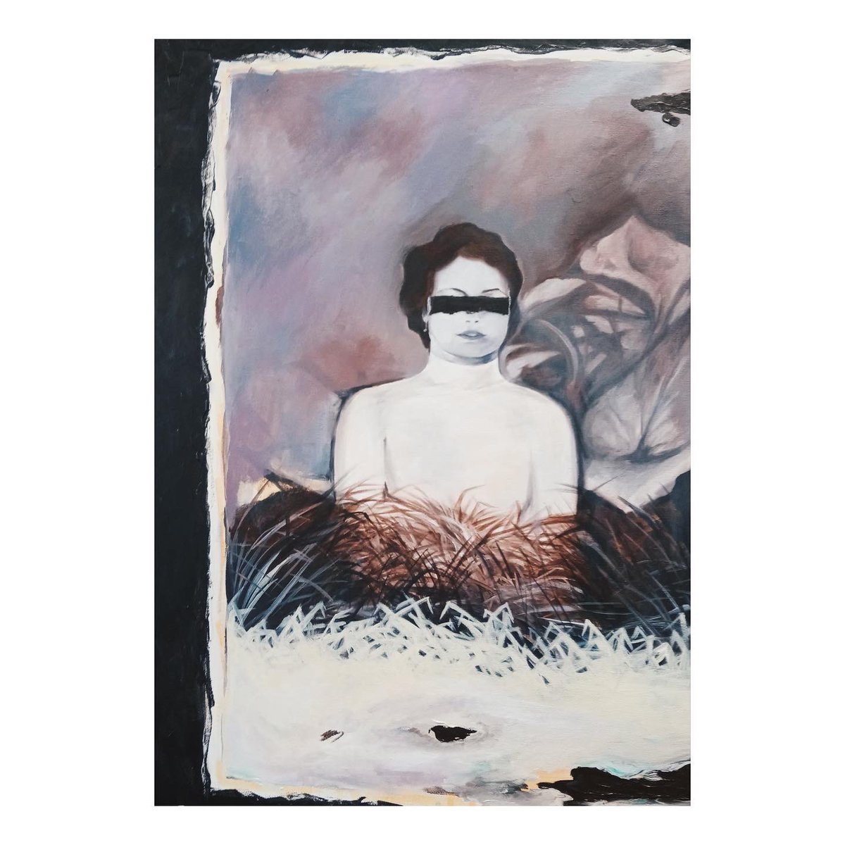 ARTazgona's tweet photo. Claudia Hernández 👩🏽‍🎨
Recuerdos de una vida pasada 

Óleo sobre lienzo✨

Adquisiciones en galeria@artazgona.es 📩

#finearts #artecontemporáneo #galeriadearte #arttazgona #artesvisuales #artist https://t.co/vGfUkQZI3j
