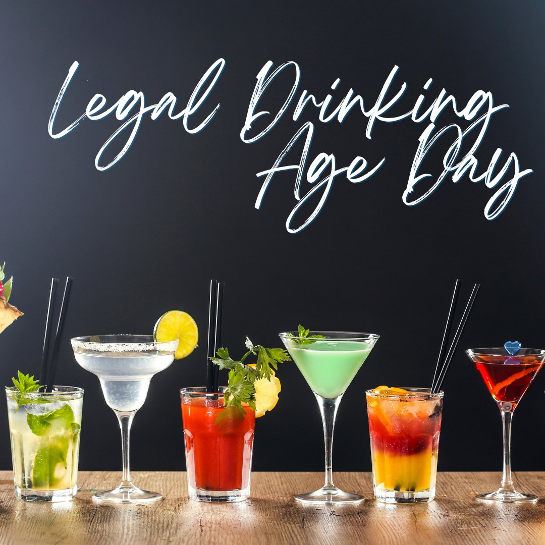 AttorneyNater's tweet photo. PUBLIC ANNOUNCEMENT: Celebrate only when of LEGAL age. If someone who drinks illegally HURTS you - WE ARE here for you!
#lawyer #law #instalaw #lawfirm #litigation #legalhustle #lawoffice #longestday #newmoon #didyouknow #drinkingproblems #questions #naterlaw https://t.co/I7anKXV5Go