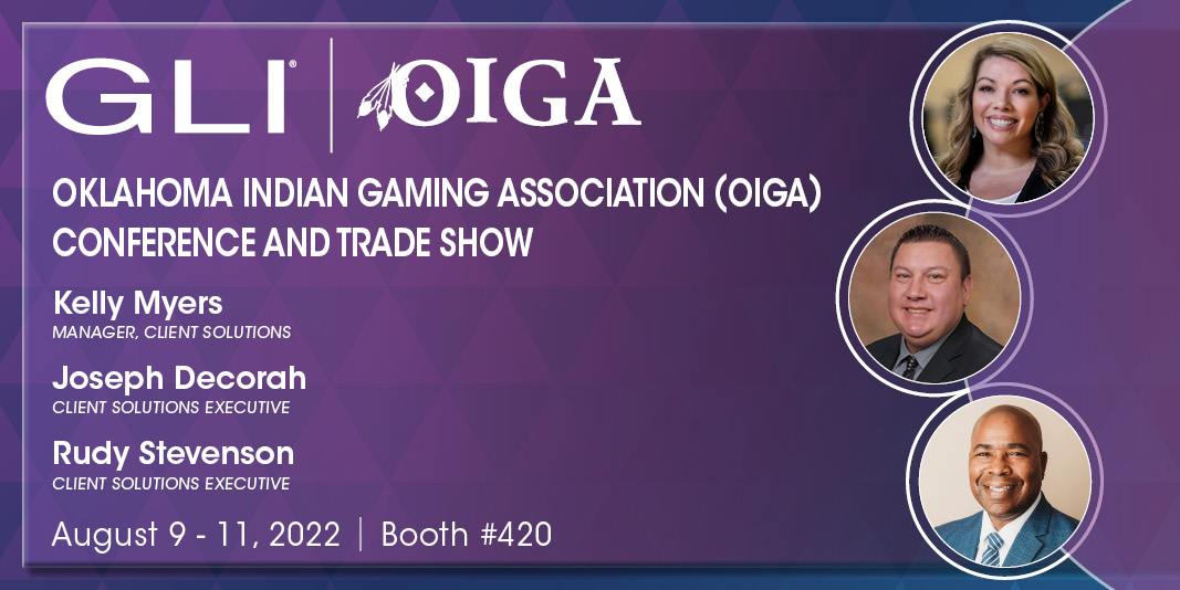 Gaming Laboratories International tweet media