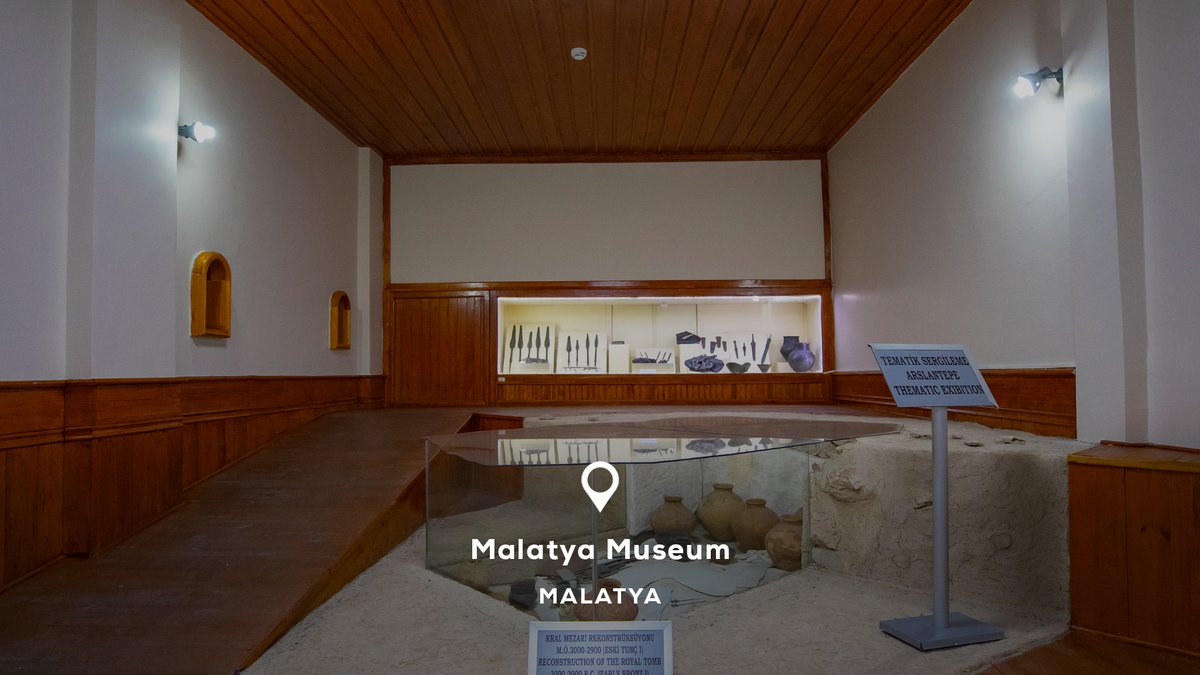 TurkishMuseums's tweet photo. Here comes the list of 3 must-see museums in Malatya! 

Save the post, we know you will enjoy them all.
 
#Türkiye #Malatya #Museum #TurkishMuseums #archaeology #history #mustseelist #wheretogo https://t.co/MJkwzC7FG3