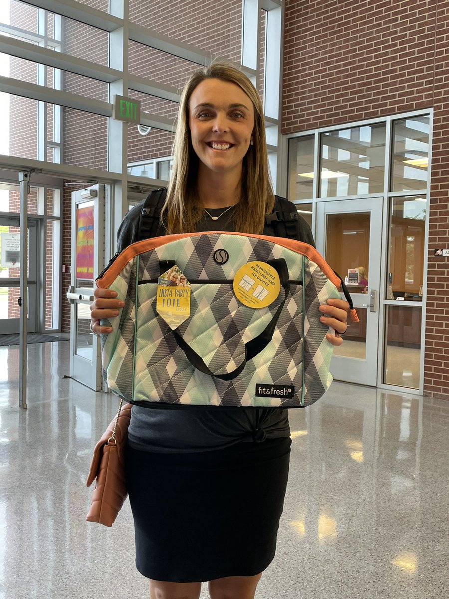 MQuisenberry1's tweet photo. Congrats to all of our Twitter Takeaway winners yesterday! Remember to tweet and use the #AledoEmpower2022 to be entered for prizes! https://t.co/sYxMclRjpS