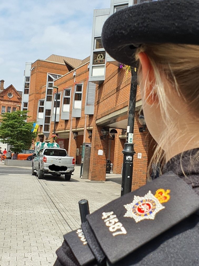 You told us...we listened, we patrolled the areas you told us were experiencing ASB today. If you see it report it! 

#ASBAwarenessWeek