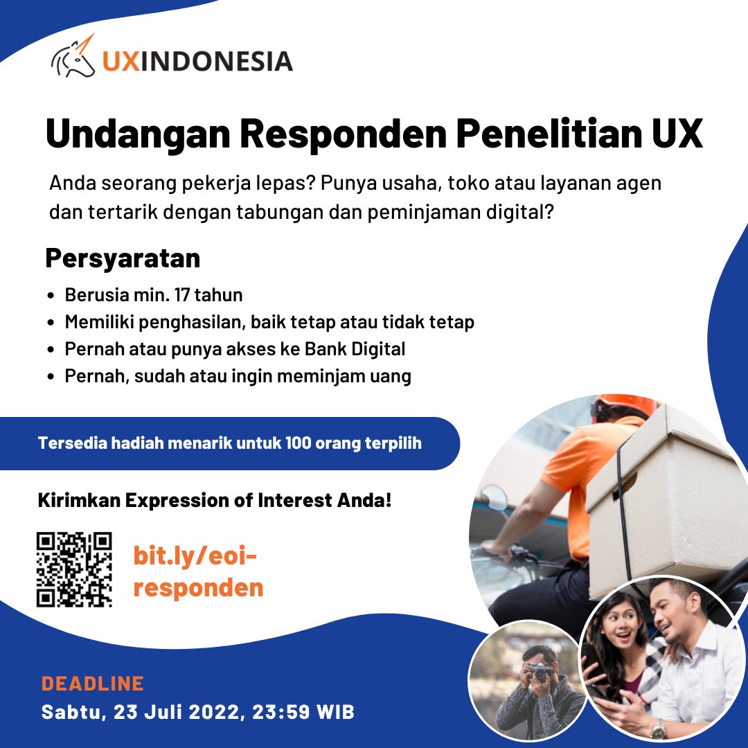 Belajar UX tweet media