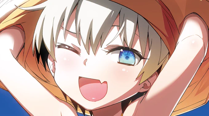 可愛く描けた 