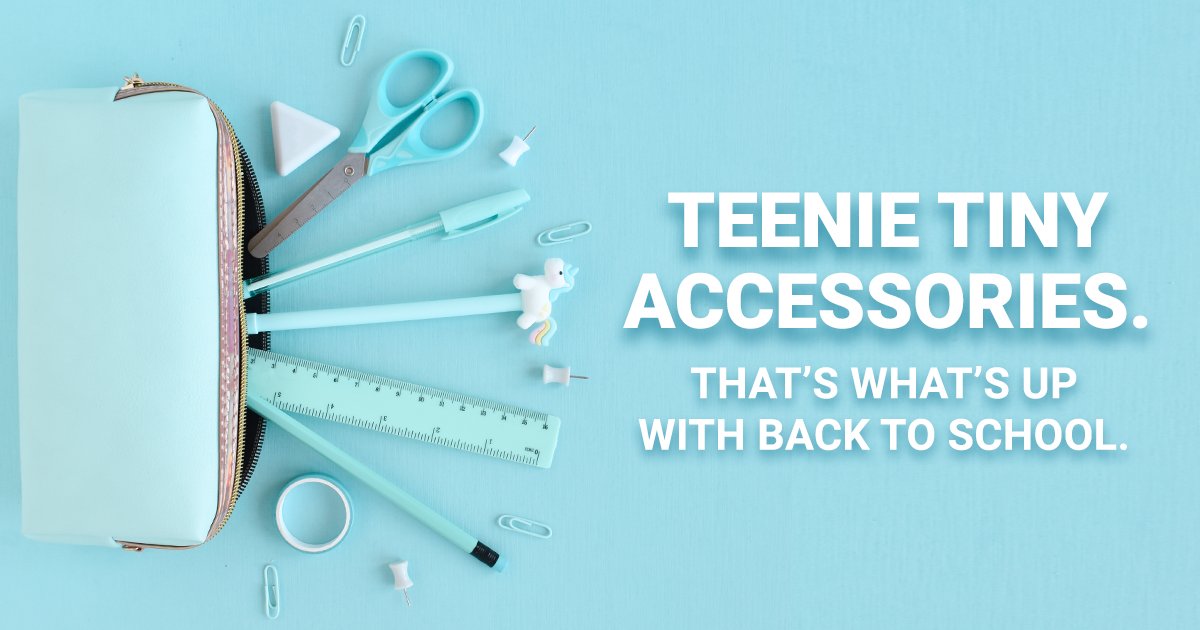 Head BTS in style! This season, it’s all about spotlight-stealing styles, from vivid colors and prints to more-is-more accessories. To make shopping easier, we put together the '22 Back-to-School Trend Report, bringing you the hottest trends  ➡️ bit.ly/3aWME63