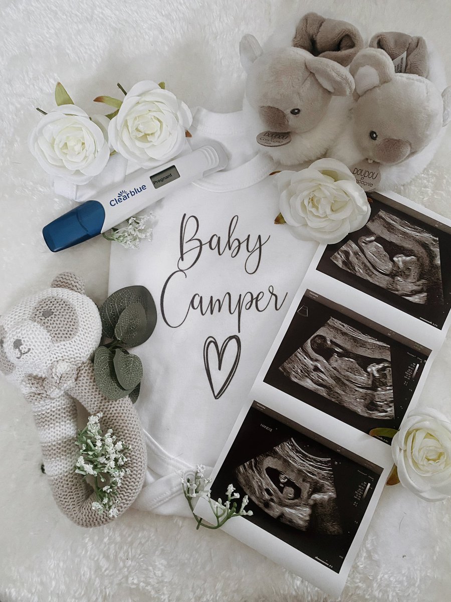 Mrs_C_Camper's tweet photo. As I begin my maternity leave today, I am completely overwhelmed. 👶🏼I am forever grateful for the amount of love and generosity I have been shown over these last few months. I will miss you all, but I am very excited to start my new adventure.🤍✨ https://t.co/hYJqubseU7