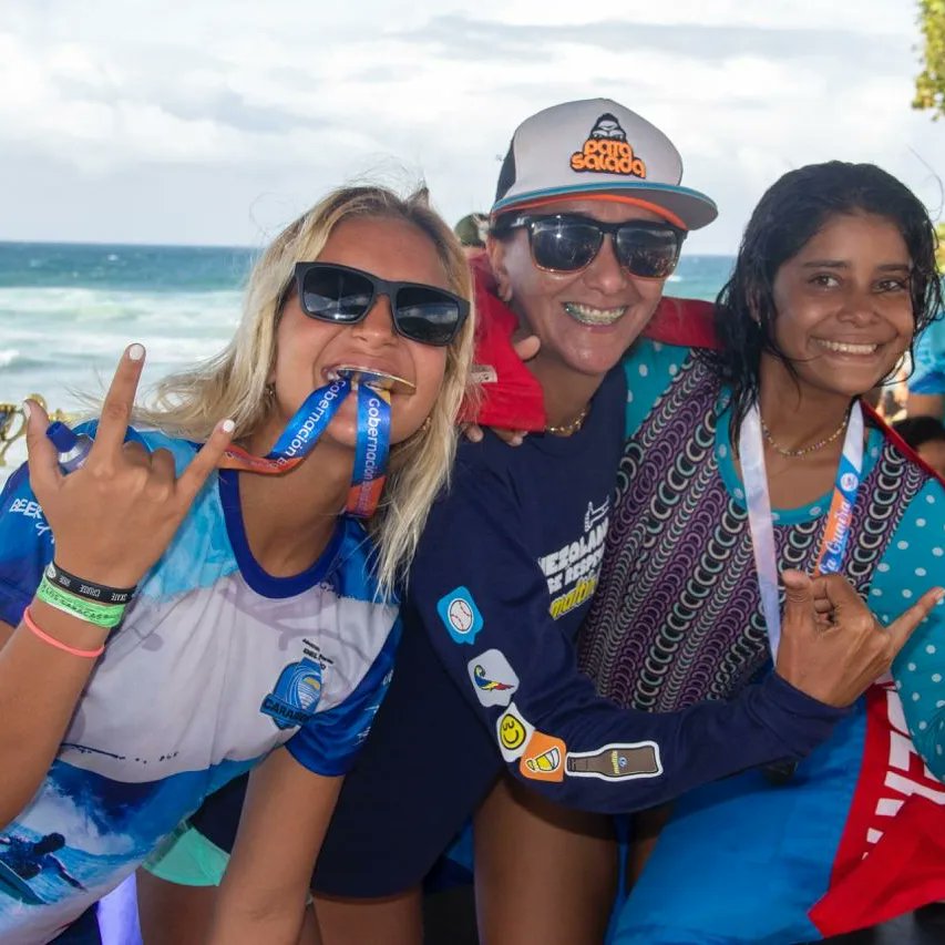 fvsurf_vzla's tweet image. Excelente la participación de los surfistas, quienes se acreditaron la supremacía de cada categoría. Además de lograr tiempos sobresalientes en sus presentaciones. Felicidades muchachos, que buenos y merecedores son de sus medallas.
#shortboard #bodyboarder #surfing #surftripla